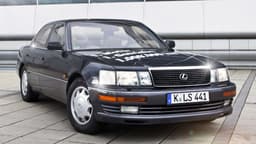 Lexus LS 400 (1989-2000) Lexus LS 400 (1989-2000)