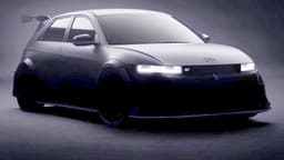 Hyundai NPX1 teaser Hyundai NPX1 teaser