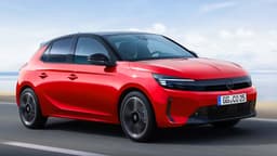 Opel Corsa (2024) mit 48-Volt-Hybrid-Antrieb Opel Corsa (2024) mit 48-Volt-Hybrid-Antrieb