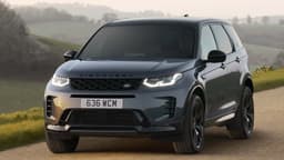 Land Rover Discovery Sport (2023) Land Rover Discovery Sport (2023)