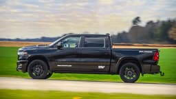 RAM 1500 (2025) im Test RAM 1500 (2025) im Test