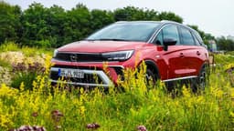 Opel Crossland 1.2 DI Turbo (2021) im Dauertest, Teil 3 Opel Crossland 1.2 DI Turbo (2021) im Dauertest, Teil 3