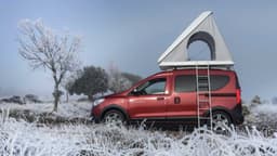 Dacia Dokker Camperiz Dacia Dokker Camperiz