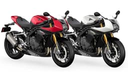 2022 Triumph Speed Triple RR 2022 Triumph Speed Triple RR