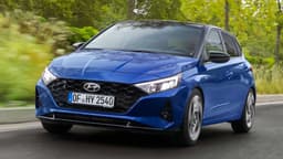 Hyundai i20 (2020) im Test Hyundai i20 (2020) im Test