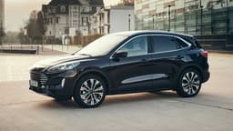 Ford Kuga FHEV (2021) Ford Kuga FHEV (2021)