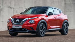 2020 Nissan Juke 2020 Nissan Juke