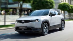2020 Mazda MX-30 2020 Mazda MX-30