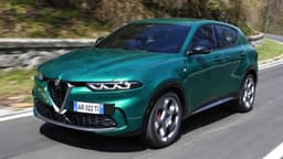 Alfa Romeo Tonale (2022) im Test Alfa Romeo Tonale (2022) im Test