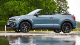 Volkswagen T-Roc Cabrio R-Line 1.5 TSI (2022) im Test Volkswagen T-Roc Cabrio R-Line 1.5 TSI (2022) im Test