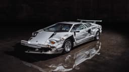 La Lamborghini Countach Hero Car di The Wolf of Wall Street La Lamborghini Countach Hero Car di The Wolf of Wall Street