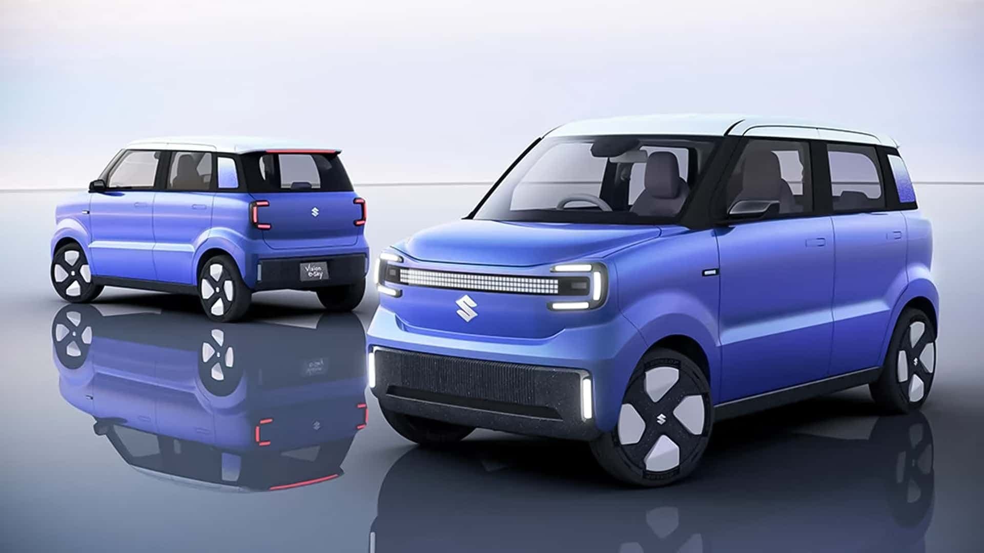 Suzuki auf der Japan Mobility Show 2025 Suzuki auf der Japan Mobility Show 2025
