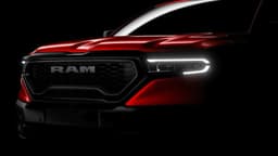 RAM Rampage Teaser (2026) RAM Rampage Teaser (2026)
