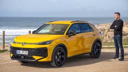 VW T-Roc TSI (2025) im ersten Test VW T-Roc TSI (2025) im ersten Test