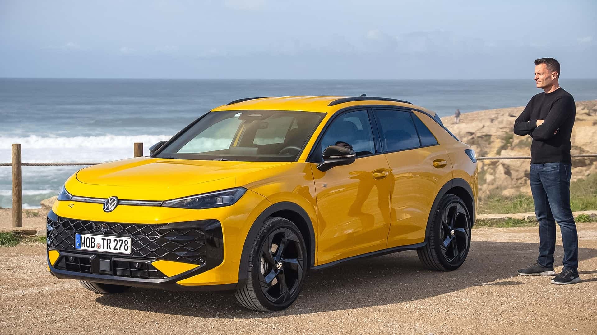 VW T-Roc TSI (2025) im ersten Test VW T-Roc TSI (2025) im ersten Test