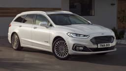 Ford Mondeo facelift lead image Ford Mondeo facelift lead image