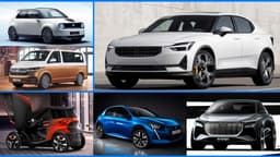 Elektrofahrzeuge in Genf Elektrofahrzeuge in Genf