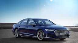Audi S8 (2019) Audi S8 (2019)