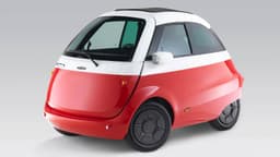 Microlino: So kommt die Neo-Isetta Microlino: So kommt die Neo-Isetta