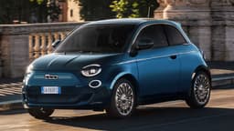 Fiat 500e Fiat 500e