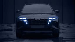 2021 Hyundai Tucson teasers 2021 Hyundai Tucson teasers