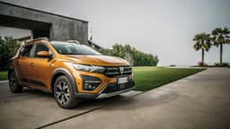 Dacia Sandero Stepway Dacia Sandero Stepway