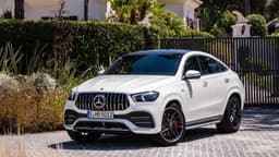Mercedes-AMG GLE 53 Coupe (2019) Mercedes-AMG GLE 53 Coupe (2019)