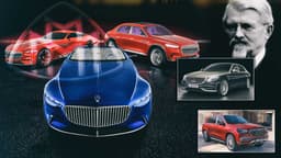 Mercedes-Maybach 2020 Mercedes-Maybach 2020