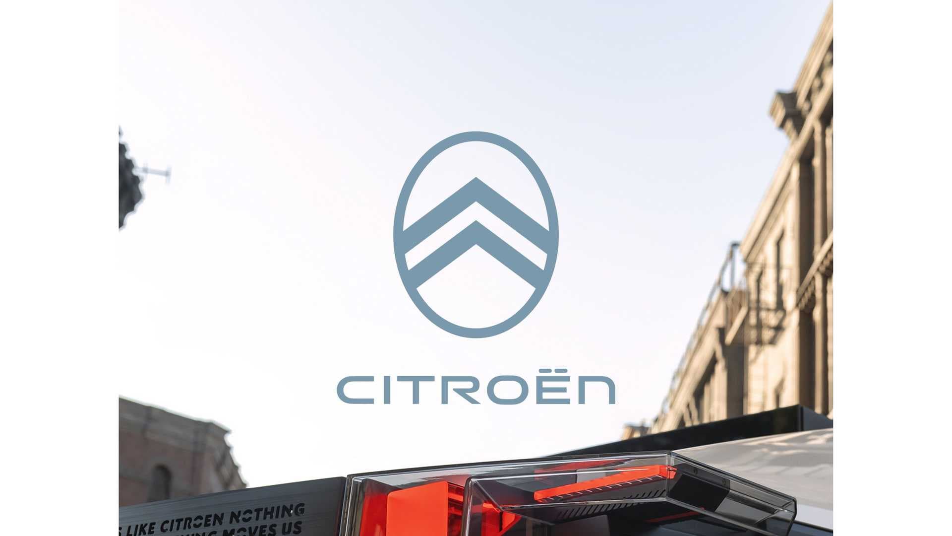 2022 Citroen logo 2022 Citroen logo