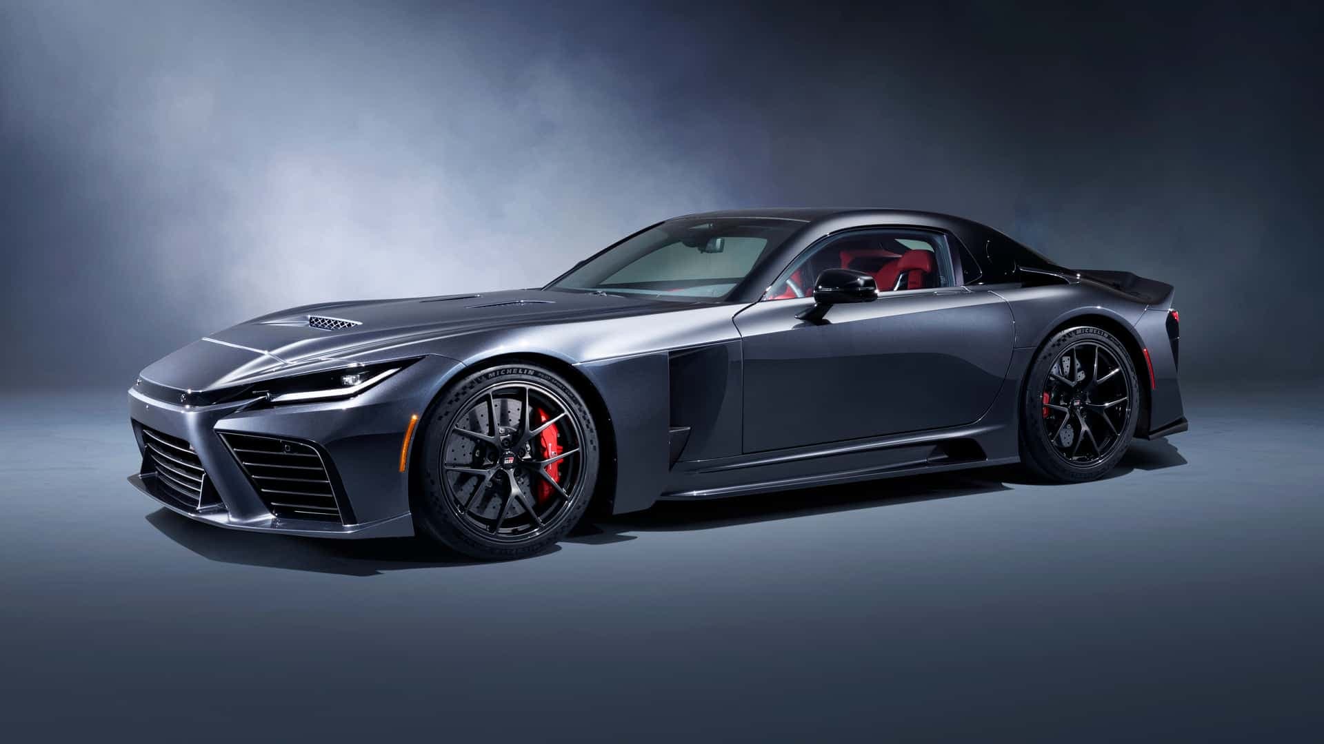 Toyota GR GT Toyota GR GT