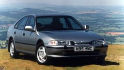 Honda Accord (1993-1998) Honda Accord (1993-1998)