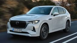 Mazda CX-60 e-Skyactiv D (2023) im Test Mazda CX-60 e-Skyactiv D (2023) im Test