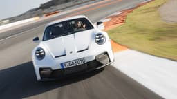 Porsche 911 GT3 (2025) im Test Porsche 911 GT3 (2025) im Test