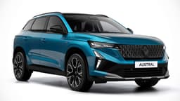 Renault Austral (2025) Renault Austral (2025)