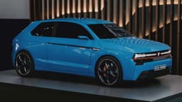 Yugo Concept Scale Model Yugo Concept Scale Model