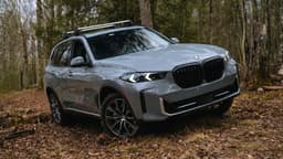 2025 BMW X5 With Off-Road Package Review - Exterior 24 2025 BMW X5 With Off-Road Package Review - Exterior 24