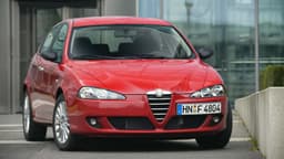 Alfa Romeo 147 (2000-2010) Alfa Romeo 147 (2000-2010)