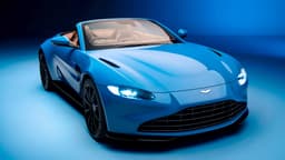 2020 Aston Martin Vantage Roadster 2020 Aston Martin Vantage Roadster