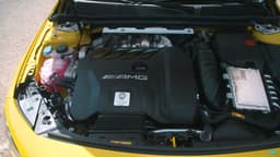 Mercedes-AMG A45 Comparison Mercedes-AMG A45 Comparison