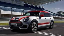 2019 Mini John Cooper Works Clubman 2019 Mini John Cooper Works Clubman