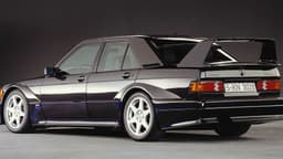 Mercedes-Benz 190 E 2.5-16 Evolution II Mercedes-Benz 190 E 2.5-16 Evolution II