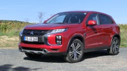 Mitsubishi ASX (2019) Mitsubishi ASX (2019)