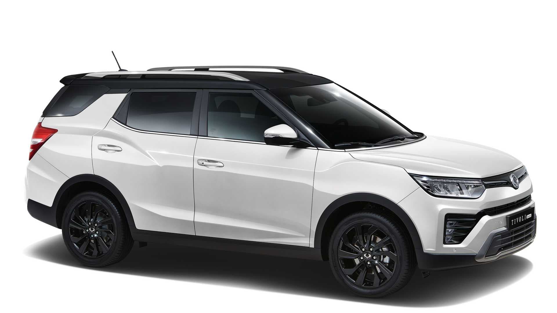 SsangYong Tivoli Grand 2021 SsangYong Tivoli Grand 2021
