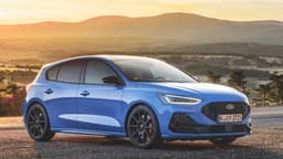 Ford Focus ST Ford Focus ST