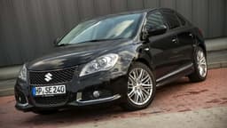Suzuki Kizashi (2009-2016) Suzuki Kizashi (2009-2016)