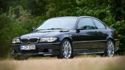 BMW 330 Ci (2003) BMW 330 Ci (2003)