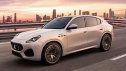 Maserati Grecale (2022) Maserati Grecale (2022)