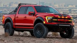 Ford Shelby F-150 Raptor Ford Shelby F-150 Raptor