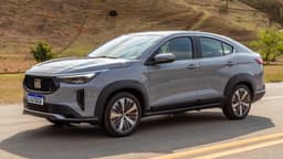 Fiat Fastback Audace (2022) Fiat Fastback Audace (2022)