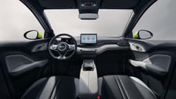 BYD Dolphin Surf, gli interni BYD Dolphin Surf, gli interni